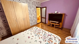 Apartament 2 camere decomandat, Micro 20, Bulevardul Dunărea, Comision 0 cumpărător! - imagine 4