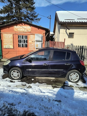 De Vanzare Renault Clio III 2007 - imagine 2