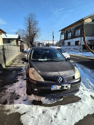 De Vanzare Renault Clio III 2007 - imagine 9