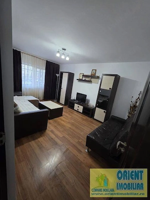 Tomis 3, de vanzare 2 camere, decomandat, parter, gaze, mobilat