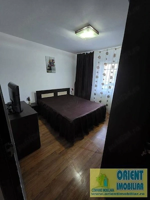 Tomis 3, de vanzare 2 camere, decomandat, parter, gaze, mobilat - imagine 4