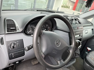 Mercedes vito  automat.2009 - imagine 2