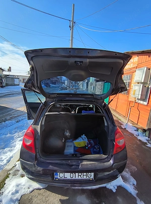 De Vanzare Renault Clio III 2007 - imagine 10