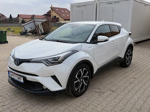 Toyota Chr Hibrid Alb