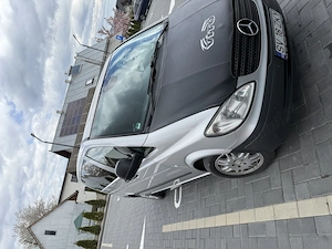Mercedes vito  automat.2009 - imagine 9