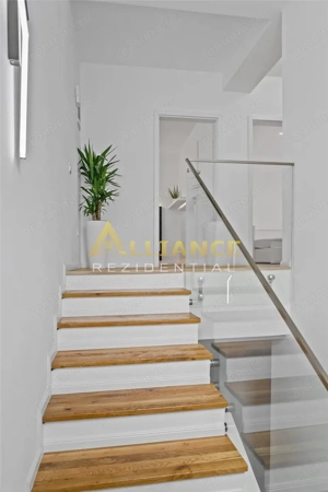 Casa moderna | 5 camere | Teren 444 mp | Finisaje la cheie - imagine 17