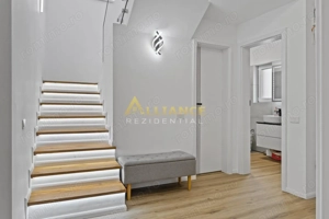 Casa moderna | 5 camere | Teren 444 mp | Finisaje la cheie - imagine 18