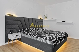 Casa moderna | 5 camere | Teren 444 mp | Finisaje la cheie - imagine 8