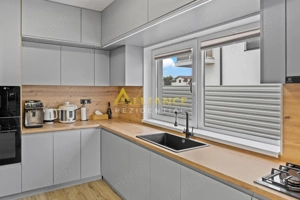 Casa moderna | 5 camere | Teren 444 mp | Finisaje la cheie - imagine 13