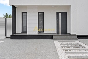 Casa moderna | 5 camere | Teren 444 mp | Finisaje la cheie - imagine 3