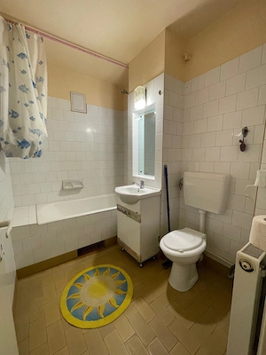 pe frumosa strada Dumitru Kiriac, la etajul 3, bloc reabilitat, semi-decomandat confort 1 - imagine 9