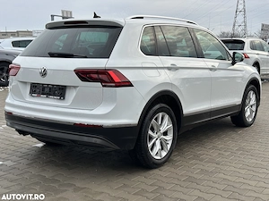 Volkswagen Tiguan 2.0 TDI SCR 4MOTION (BlueMotion Techn.) DSG Comfortline - imagine 6