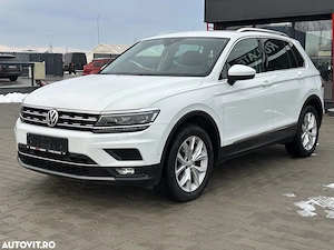 Volkswagen Tiguan 2.0 TDI SCR 4MOTION (BlueMotion Techn.) DSG Comfortline - imagine 2