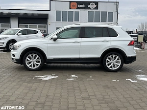 Volkswagen Tiguan 2.0 TDI SCR 4MOTION (BlueMotion Techn.) DSG Comfortline - imagine 3