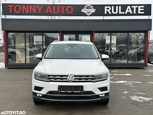 Volkswagen Tiguan 2.0 TDI SCR 4MOTION (BlueMotion Techn.) DSG Comfortline