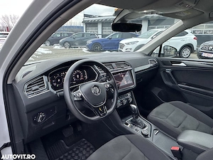 Volkswagen Tiguan 2.0 TDI SCR 4MOTION (BlueMotion Techn.) DSG Comfortline - imagine 13
