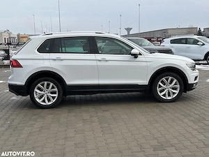 Volkswagen Tiguan 2.0 TDI SCR 4MOTION (BlueMotion Techn.) DSG Comfortline - imagine 7