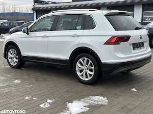 Volkswagen Tiguan 2.0 TDI SCR 4MOTION (BlueMotion Techn.) DSG Comfortline - imagine 4