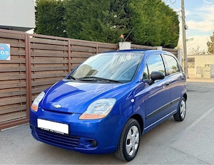 Chevrolet Spark cu doar 12.700km 2008 1.0 benzina stare noua - imagine 5