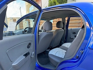 Chevrolet Spark cu doar 12.700km 2008 1.0 benzina stare noua - imagine 9