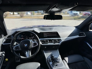 BMW 320d x-drive M-pachet Webasto Laser 2021 - imagine 6