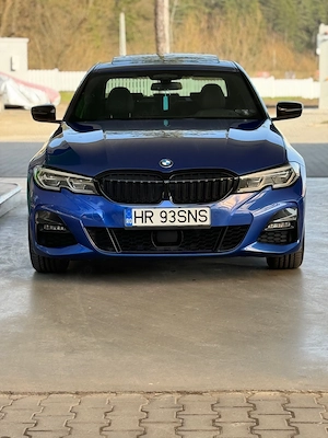 BMW 320d x-drive M-pachet Webasto Laser 2021 - imagine 3