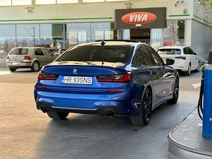 BMW 320d x-drive M-pachet Webasto Laser 2021 - imagine 5