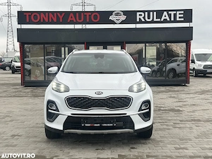 Kia Sportage 1.6 DSL MHEV 7DCT HP 4x2 Style