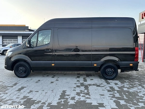 Mercedes-Benz Sprinter 314 CDI - imagine 3