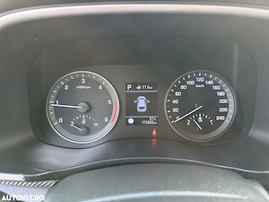 Hyundai Tucson blue 1.6 CRDi 2WD DCT Trend - imagine 12