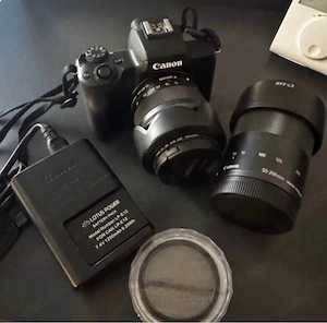 canon eos m50 