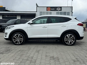 Hyundai Tucson blue 1.6 CRDi 2WD DCT Trend - imagine 3