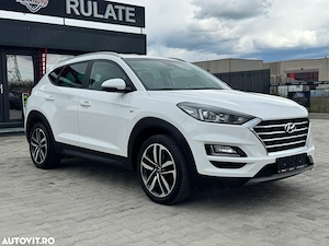 Hyundai Tucson blue 1.6 CRDi 2WD DCT Trend - imagine 8