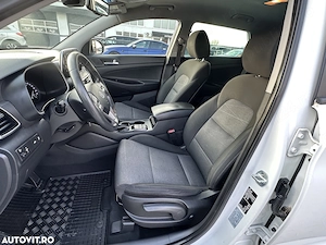 Hyundai Tucson blue 1.6 CRDi 2WD DCT Trend - imagine 16