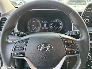 Hyundai Tucson blue 1.6 CRDi 2WD DCT Trend - imagine 13