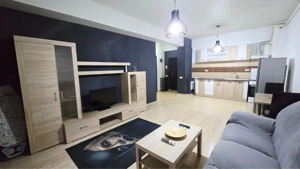 De inchiriat apartament 2 camere Militari Residence