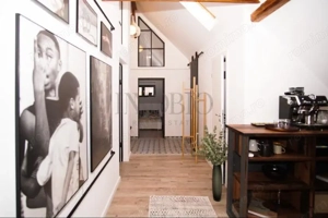 Loft in mansarda cu design deosebit 103mp | Dorobanti Capitale