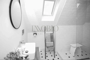 Loft in mansarda cu design deosebit 103mp | Dorobanti Capitale - imagine 11