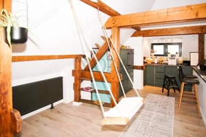 Loft in mansarda cu design deosebit 103mp | Dorobanti Capitale - imagine 7