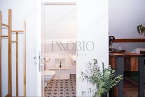 Loft in mansarda cu design deosebit 103mp | Dorobanti Capitale - imagine 15