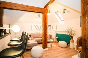 Loft in mansarda cu design deosebit 103mp | Dorobanti Capitale - imagine 9