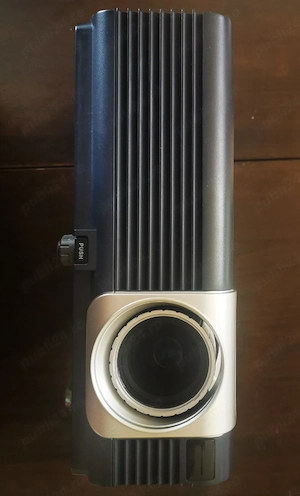 Vând videoproiector BENQ PB 6100 cu ecran de proiecție, mobil - imagine 3