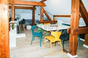 Loft in mansarda cu design deosebit 103mp | Dorobanti Capitale - imagine 6