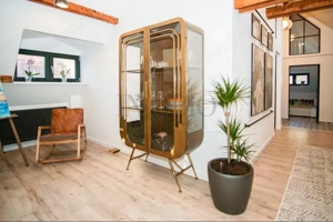 Loft in mansarda cu design deosebit 103mp | Dorobanti Capitale - imagine 5