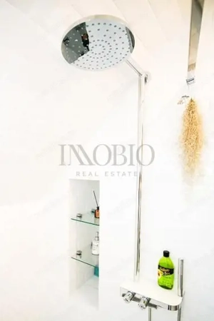 Loft in mansarda cu design deosebit 103mp | Dorobanti Capitale - imagine 12