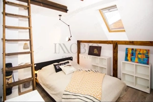 Loft in mansarda cu design deosebit 103mp | Dorobanti Capitale - imagine 8