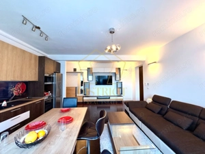 Apartament cu 2 camere, mobilat si utilat | Giroc | ESO PETROL