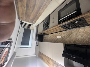 Garsonieră de închiriat + loc parcare 