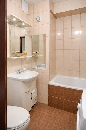 De vânzare apartament 1 cameră la curte zona semicentrală - imagine 6