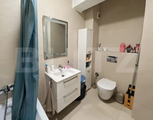 Apartament modern 2 camere + balcon – zonă Prima Arena - imagine 5